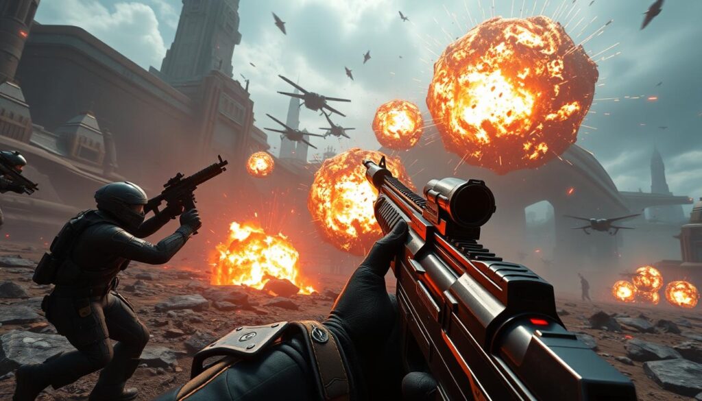 Game FPS Grafik Terbaik